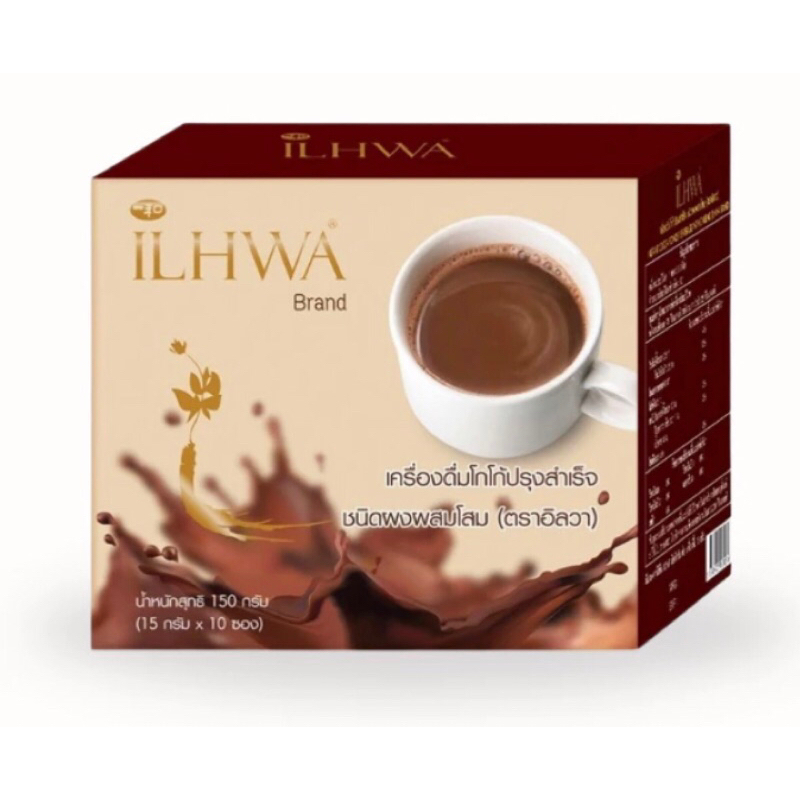 โกโก้โสม 🇰🇷🇰🇷 อิลวา ILHWA
