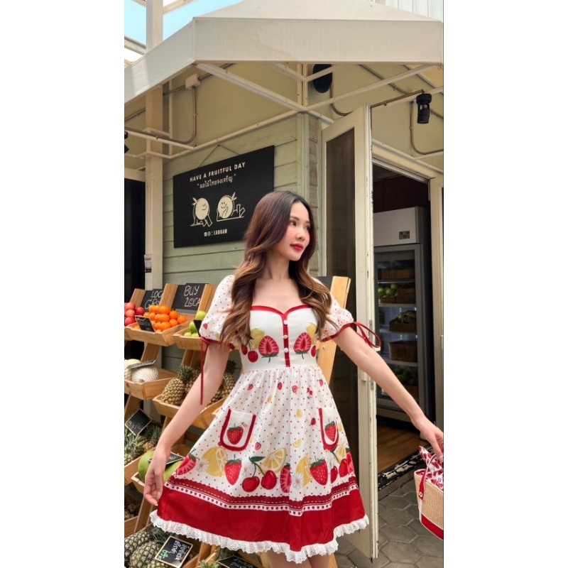 BLT BRAND : BLT SPECIAL SUMMER FRESH SIZE S มือ 2