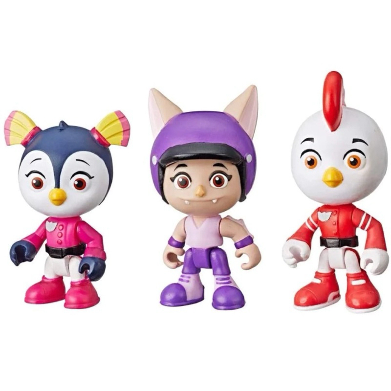 Top wing figure ของแท้ สภาพ94-99%