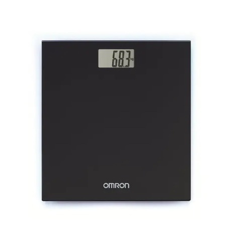 เครื่องชั่งน้ำหนักดิจิตอล OMRON รุ่น HN-289 สีดำ (ฺBlack)