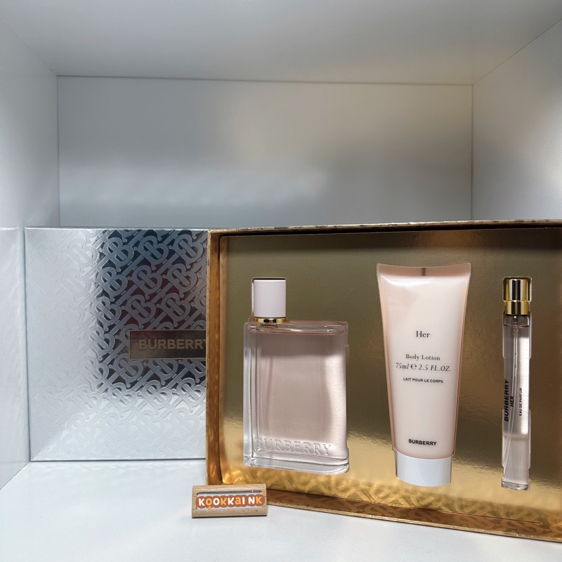 สินค้าแท้💯 SET BURBERRY HER COLLECTION🔥