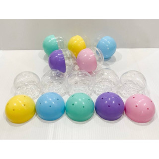 ไข่เปล่า คละสี ราคาถูก เหมาะสำหรับไข่ใส่ตู้ 10 บาท ขนาด 47*5…