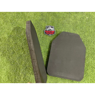 แผ่นโฟมดันทรง เสื้อเกราะ เสื้อเวส ขนาด 10*12 นิ้ว จำนวน 1 คู่ | Airsoft BB Gun
