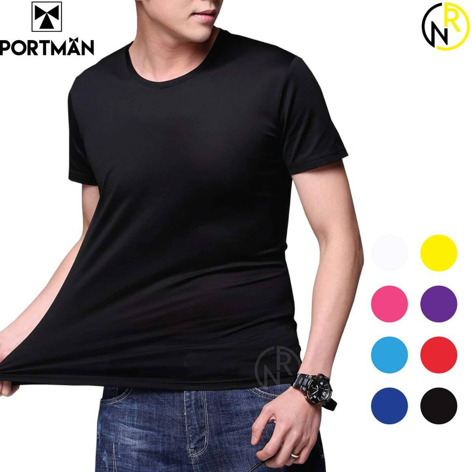 **ของแท้ส่งไว*** เสื้อกีฬา เสื้อฟุตบอล ผ้าไมโครเกรดA ผ้านิ่ม เบาสบาย แห้งไว เสื้อคอกลมสีล้วน T6401