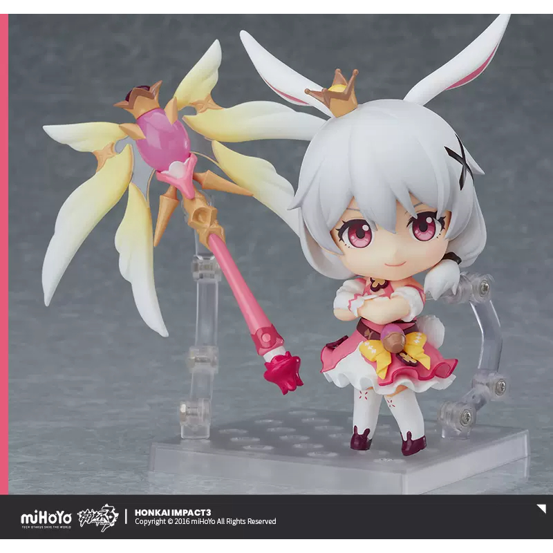 [Pre-order/อ่านรายละเอียดก่อนสั่ง] Nendoroid Theresa Magical Girl TeRiRi Ver.