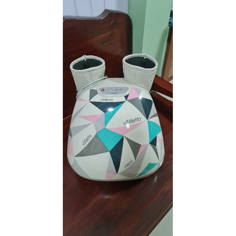 เครื่องนวดเท้าosimมือสอง