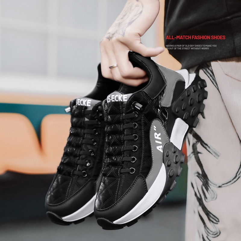 Jthel มาแรงง รองเท้าผ้าใบแฟชั่นเข้าใหม่ล่าสุดเป็นทรง running detail ดีสวยงามลงตัวสุดๆ น้ำหนักเบาใส่สบายแมตช์ง่าย สมราคาจ