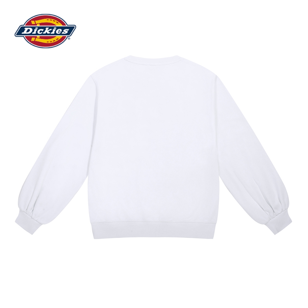DICKIES WOMEN’S BUBBLE SLEEVE SWEATSHIRTS เสื้อสเว็ตเตอร์ผู้หญิง เสื้อกันหนาว ราคา ถูกที่สุด ดีลบีเคเค แกลเลอรีภาพที่ 4