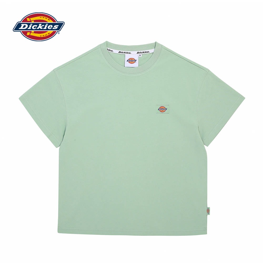 DICKIES WOMENS CROP TEE SS เสื้อยืดทรงครอป ผู้หญิง