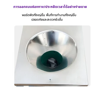 (ขายดี)เครื่องบดเนื้อ 32A กำลังมอเตอร์ 2.2KW กำลังผลิต มอเตอร์ บดไก่ บดโครงไก่ได้ทั้งตัว บดเนื้อ