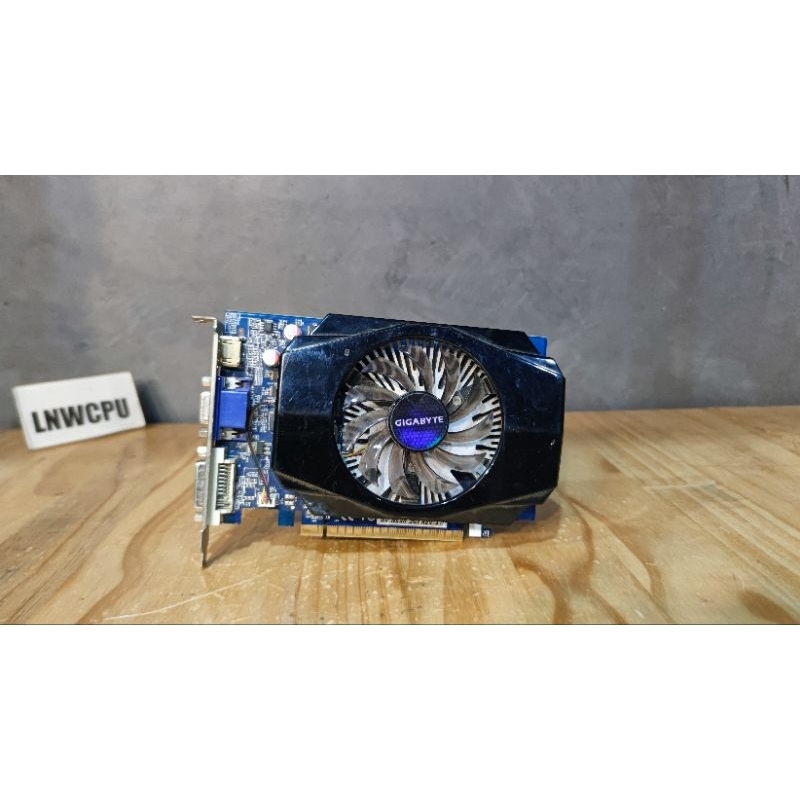 การ์ดจอ GIGABYTE GT630 2GB มือสอง