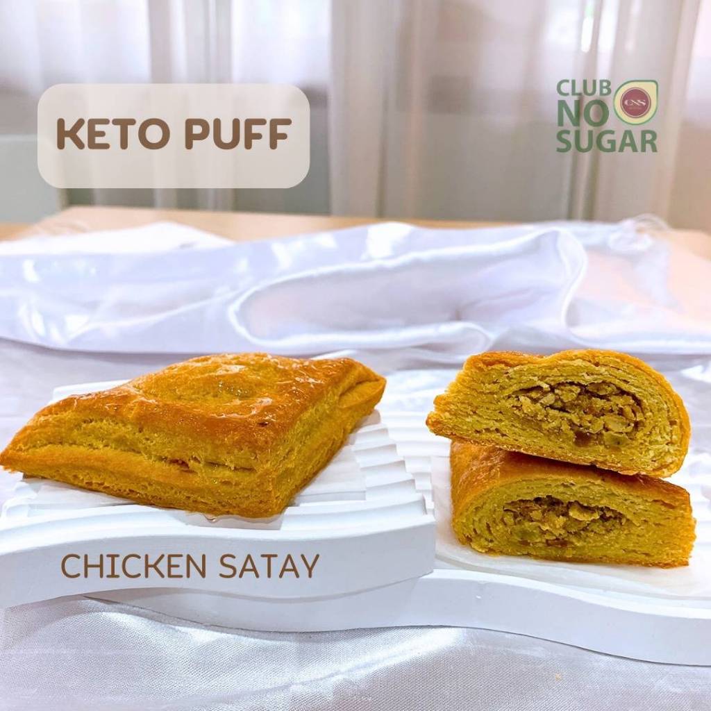 KETO PUFFmore flavors for Wholesale customers order at least 15 pcs for each flavor ราคา ถูกที่สุด ดีลบีเคเค แกลเลอรีภาพที่ 4
