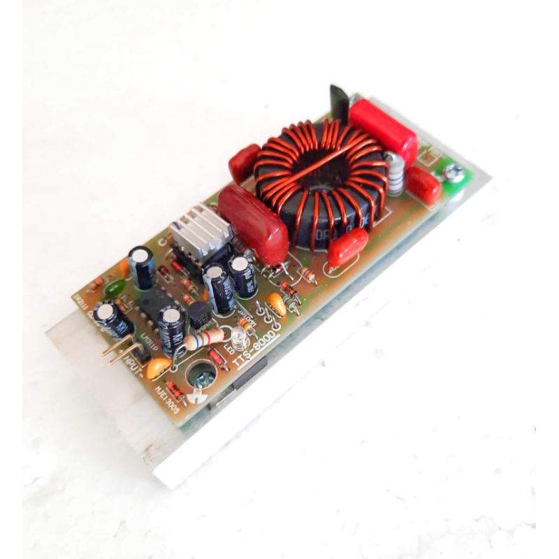 บอร์ดแอมป์จิ๋ว 800วัตต์ TTS-800D