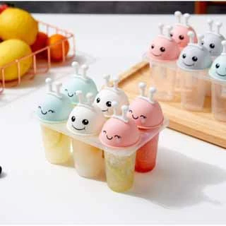 แม่พิมพ์ไอติม พิมพ์ไอศครีม ที่ทำไอติม DIY แม่พิมพ์น้ำแข็ง คละลาย 4-8 ช่อง