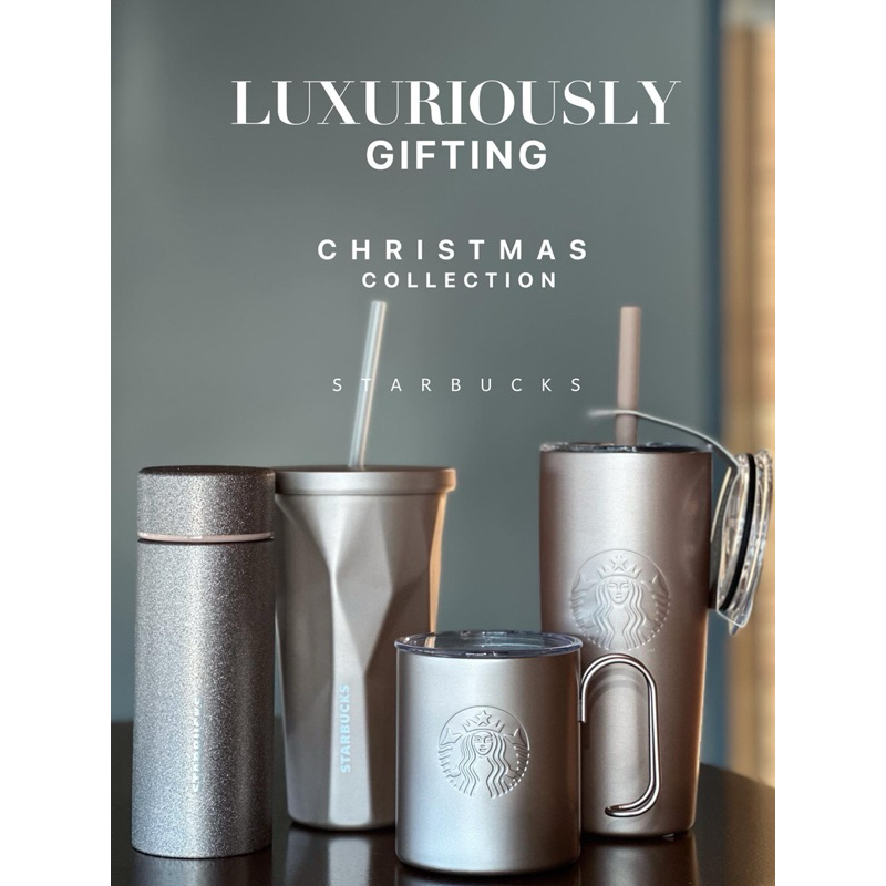 LUXURiOUSLY GIFTING Christmas 2024