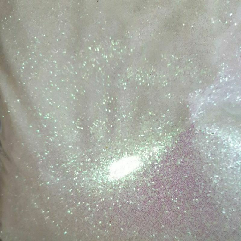 กากเพชรสีรุ้งวาว (rainbow ) 1กิโลกรัม