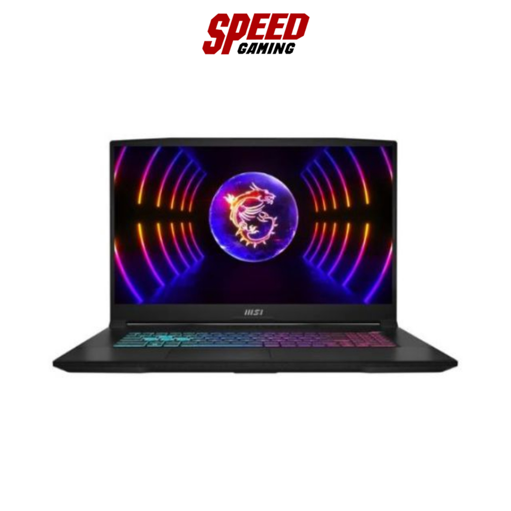 MSI Katana 17 B13VGK-1006TH Intel i9-13900H | RTX 4070 Notebook (โน๊ตบุ๊ค) | By Speed Gaming