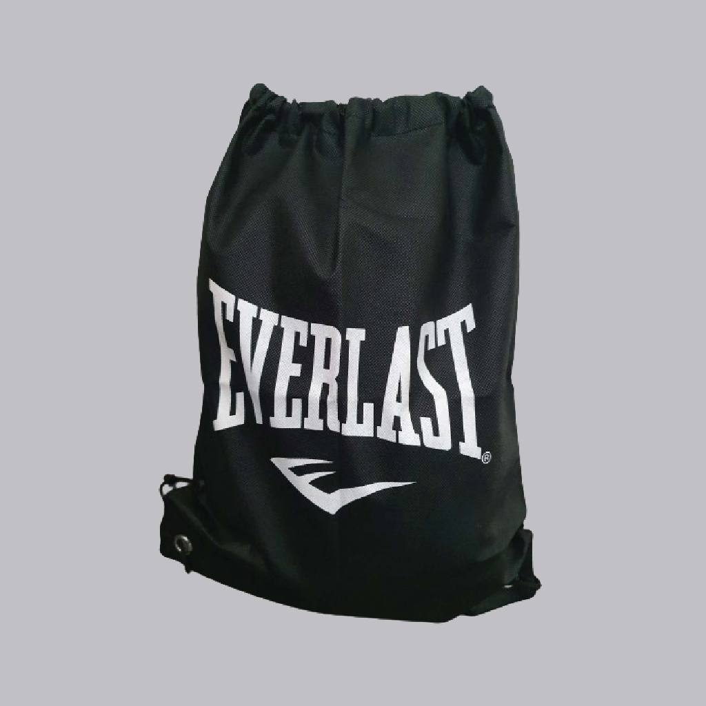ถุงย่าม ถุงอเนกประสงค์ ถุงใส่อุปกรณ์กีฬา Everlast Tote Bag เนื้อผ้าสปันบอนด์ (nonwoven) มีเชือกสะพาย
