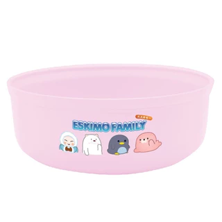 ♻️Super Plast ขันน้ำพลาสติก 20 ซม ขันน้ำ ลาย Eskimo สีสันน่ารัก ลายน่ารัก สำหรับ ใช้อาบน้ำ รุ่น BS20