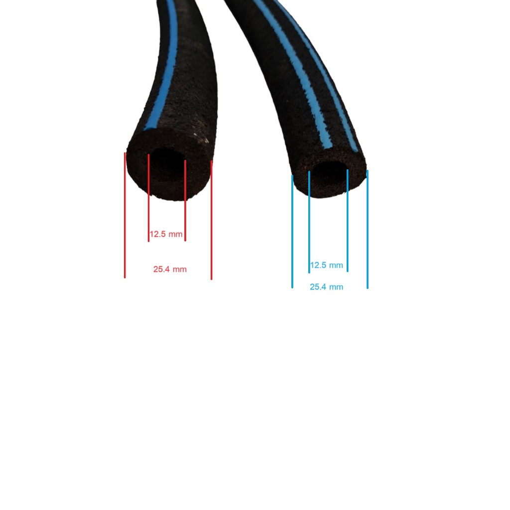 สายเติมอากาศสำหรับบ่อปลา บ่อ ดินและบ่อปูน Oxygen Ring ฟองละเอียดใช้งานคู่กับปั๊มเติมอากาศแบบ Root bl