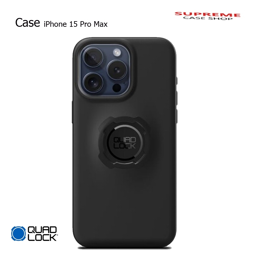 Quad Lock/Case iPhone ของแท้🔥(สินค้าอยู่ในไทยพร้อมจัดส่ง)🔥 เคสกันกระแทก iPhone15Pro Max