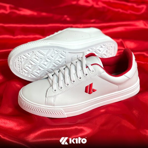 Kito กีโต้ รองเท้าผ้าใบ รุ่น BE7 Size 36-45