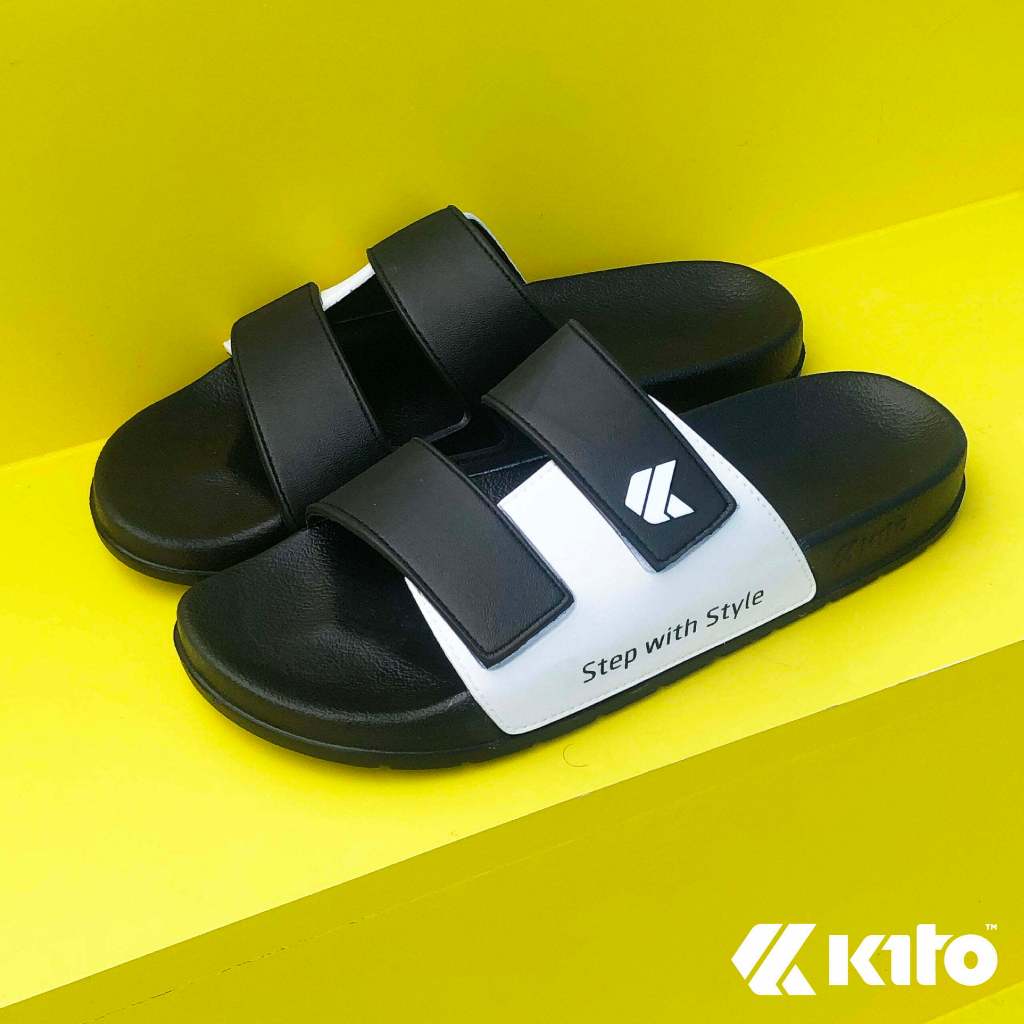 Kito กีโต้ Move TwoTone รองเท้าแตะ รุ่น AH81 Size 36-45