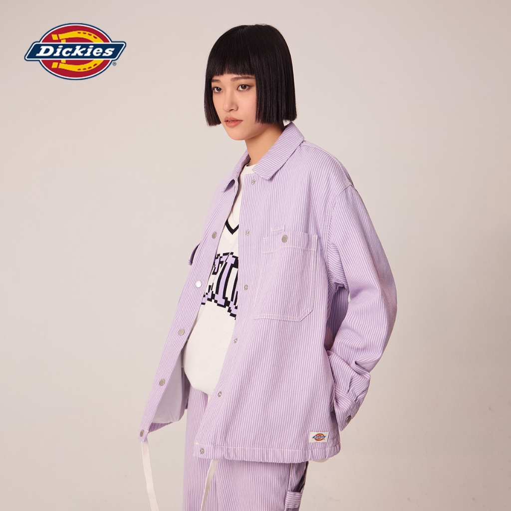 DICKIES WOMEN'S JACKET - F32 เสื้อแจ็คเก็ตผู้หญิง เสื้อกันหนาว