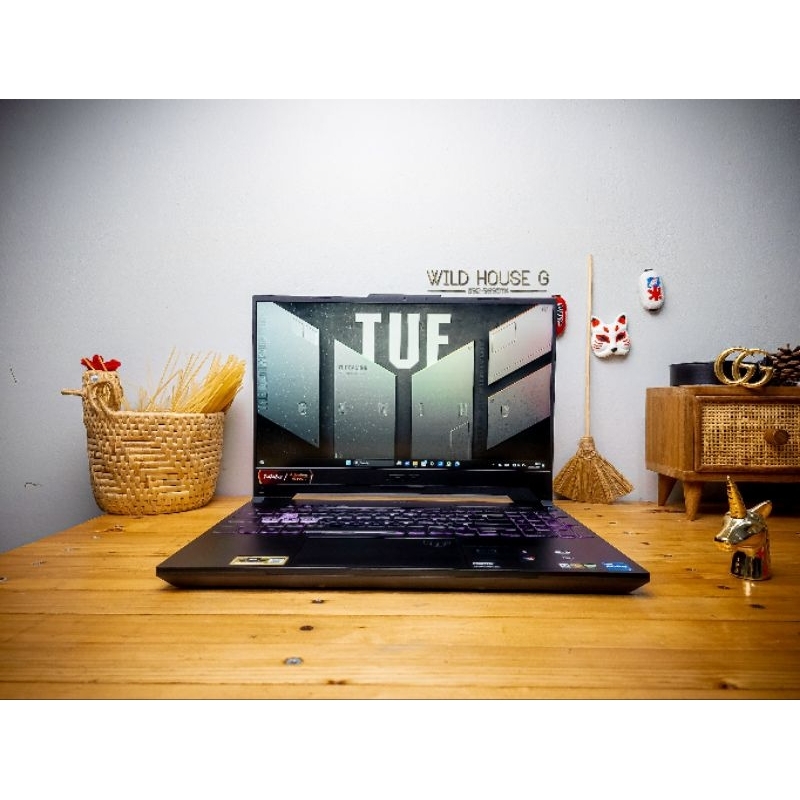 ASUS TUF F15 FX507ZC4-HN002W/i7-12700H/RTX3050