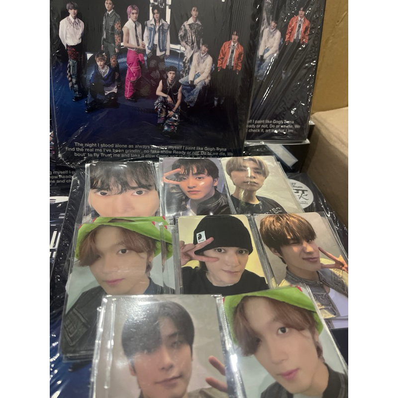 อัลบั้ม+เบเนรอบรอบSmtown&store