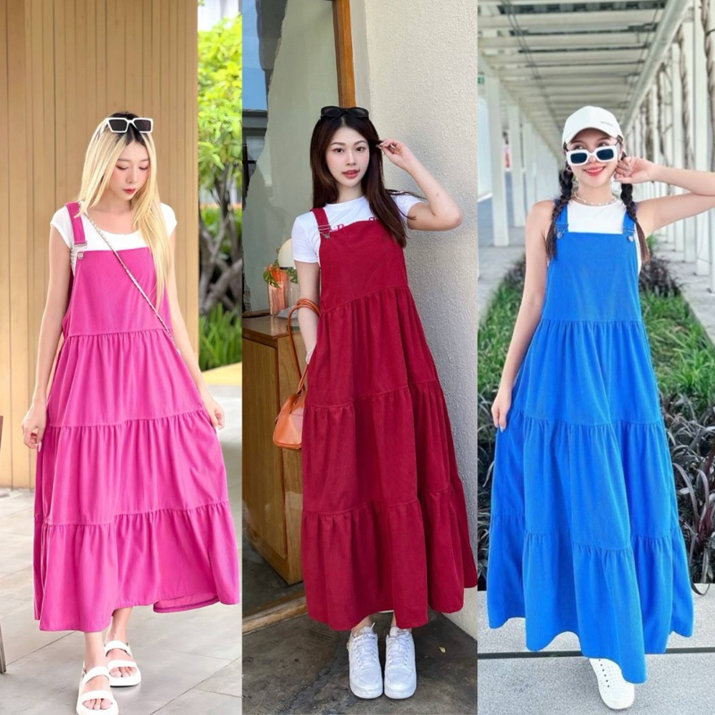 เอี้ยมขนมชั้นสายปรับได้ ฟรีไซส์