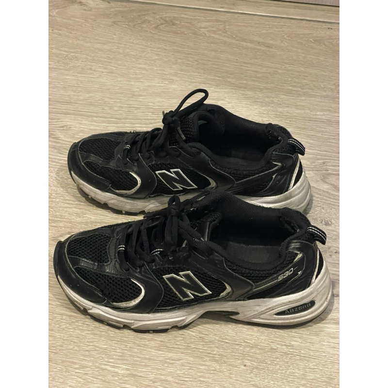 มือ2 New balance 530 38.5/24cm.