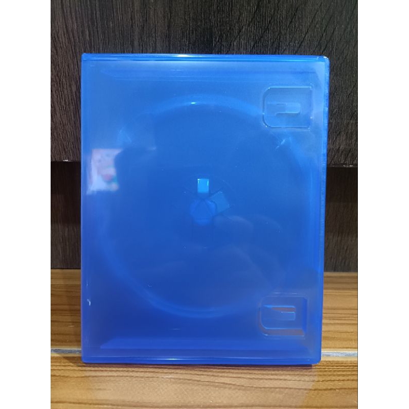 PS4 PS5 กล่องเปล่า กล่องใส่แผ่นเกม Game Case Box ( มือ 1 ) ***New***