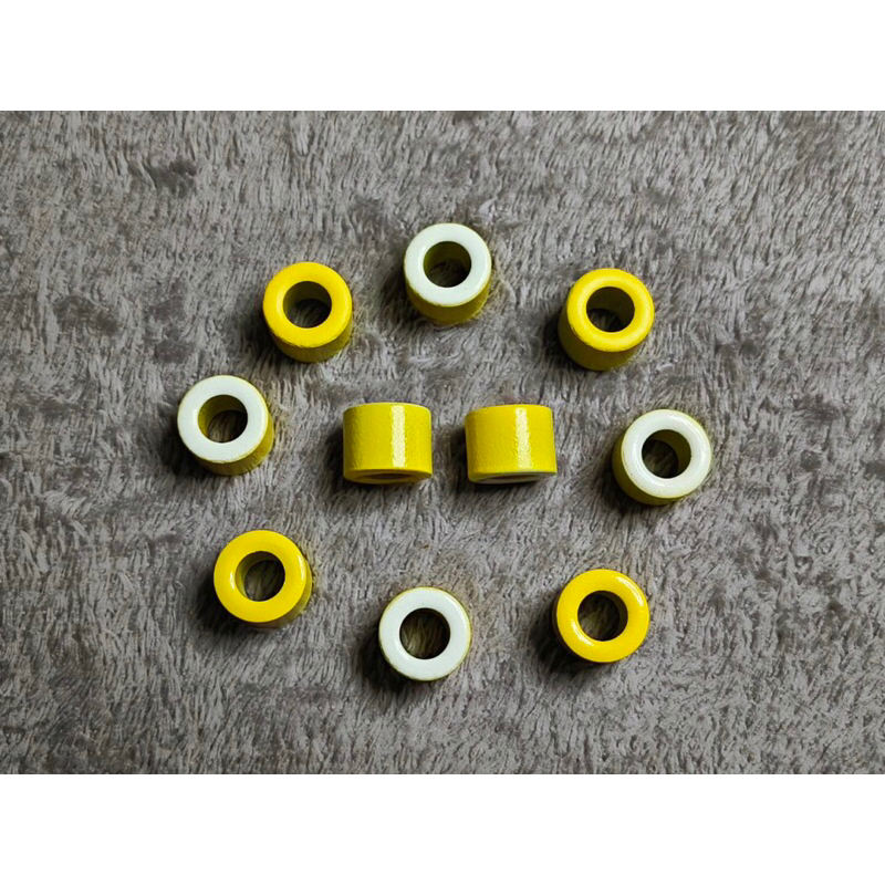 W_Audio 10ชิ้น​ แกนเทอร์รอย ขนาด16mm