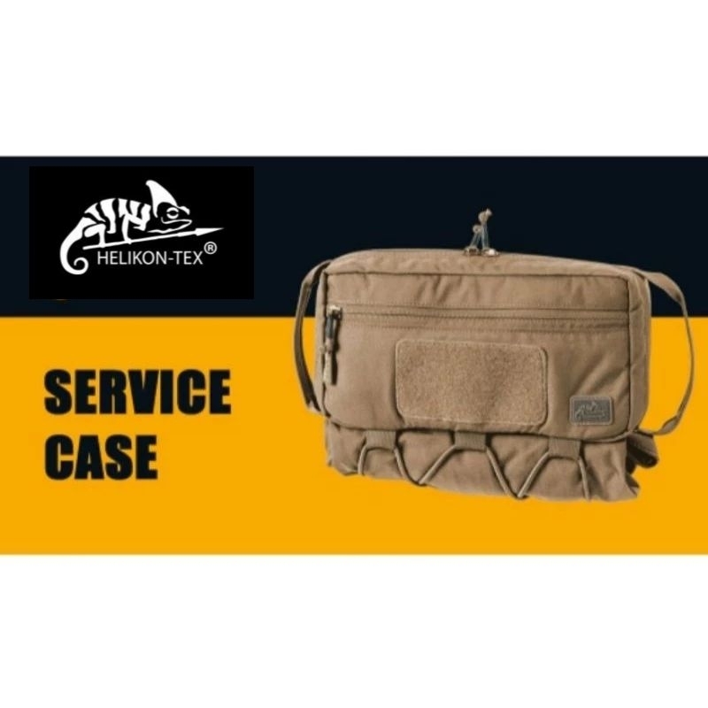 กระเป๋าถือ HELIKON Service Case เเบรนด์Helikon-tex