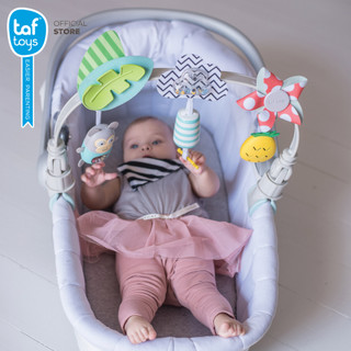 Taf Toys Tropical Orchestra Arch Stroller Mobile 0M+ image 2