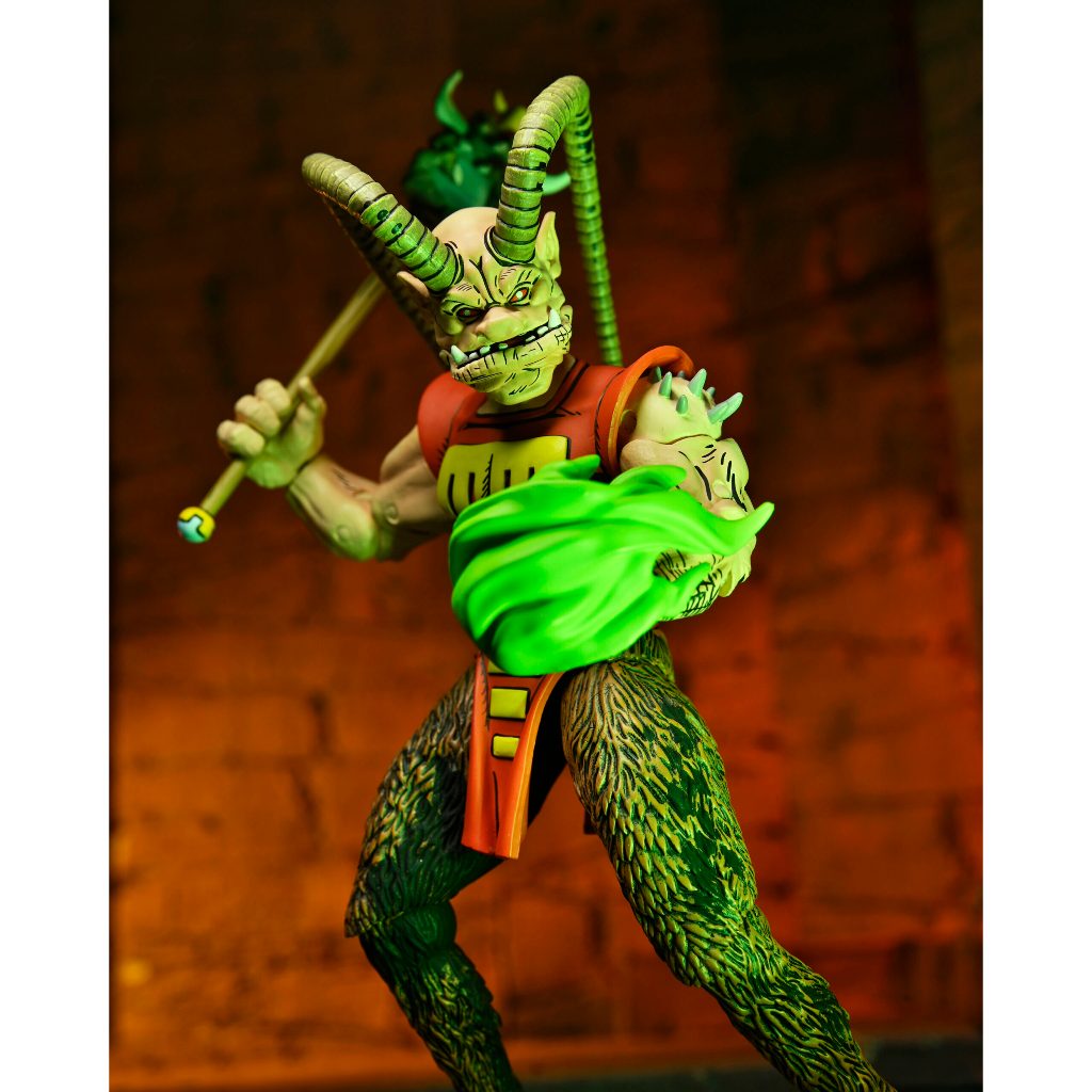 NECA : TMNT สเกล 7นิ้ว 04 - Ultimate Savanti Romero