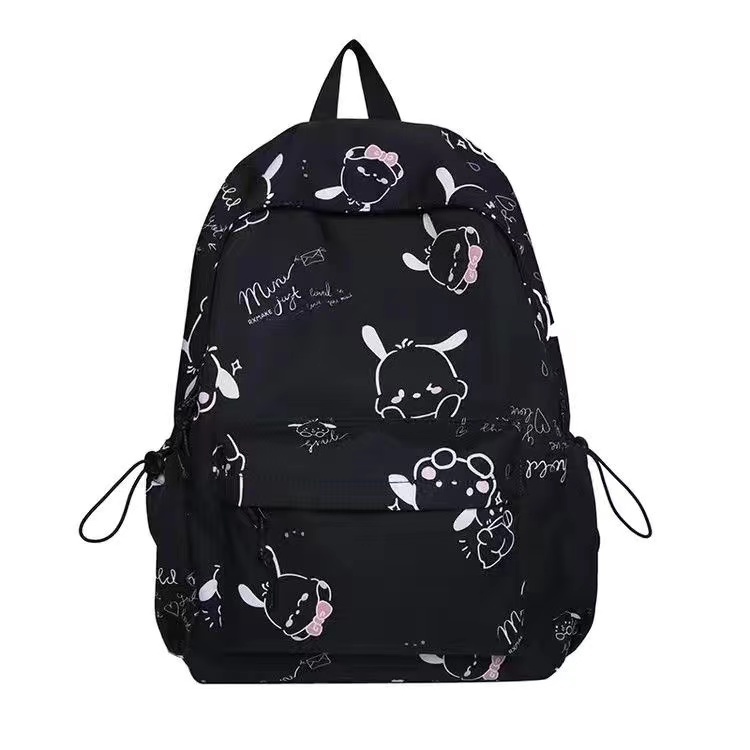 YT995กระเป๋าเป้สำหรับนักเรียนหญิง ล้ำสมัย และน่ารัก ความจุขนาดใหญ่ 4สี