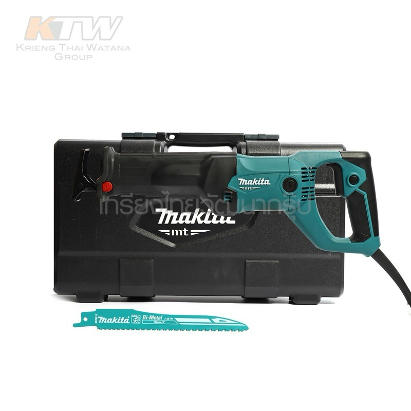 MAKITA เครื่องเลื่อยไฟฟ้า ONE-TOUCH กำลังไฟ 1,010 วัตต์ รุ่น M4501KX1B