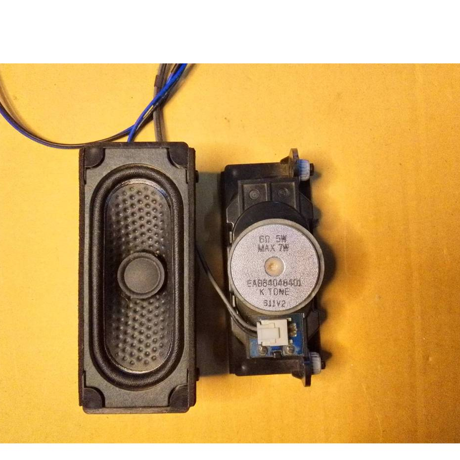 ลำโพงทีวี LG รุ่น43LF510T