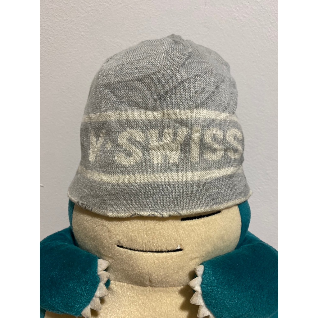 หมวกไหมพรม K-swiss ใส่กันหนาว