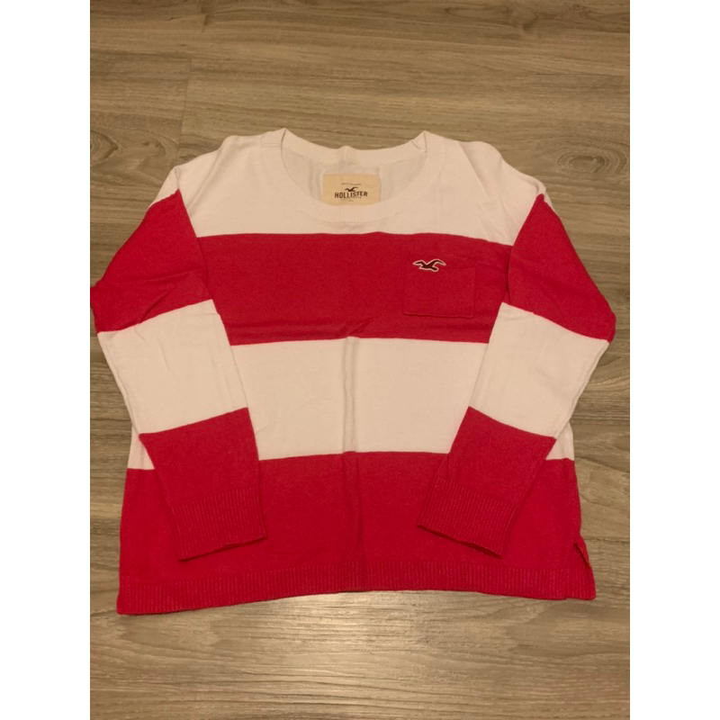 (used) Hollister California sweater size M