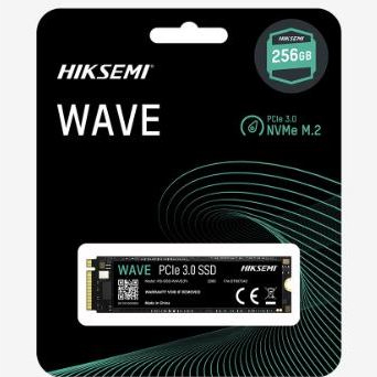 SSD HIKSEMI WAVE[P] 256GB M.2 PCIE : HS-SSD-WAVE[P] 256G