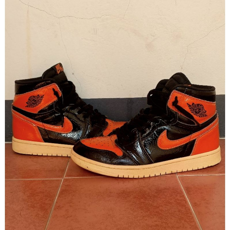 รองเท้ามือสอง Nike air Jordan 1[ไซส์ 41 / 26cm]
