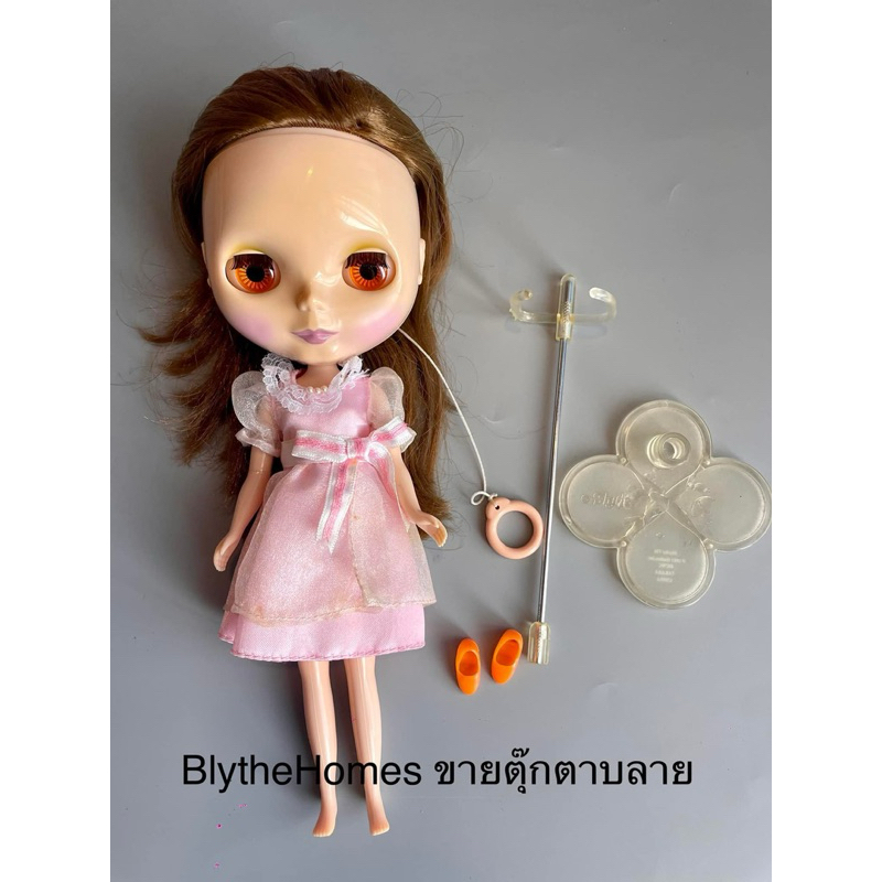 Blythe Nude Prima dolly ashlette doll