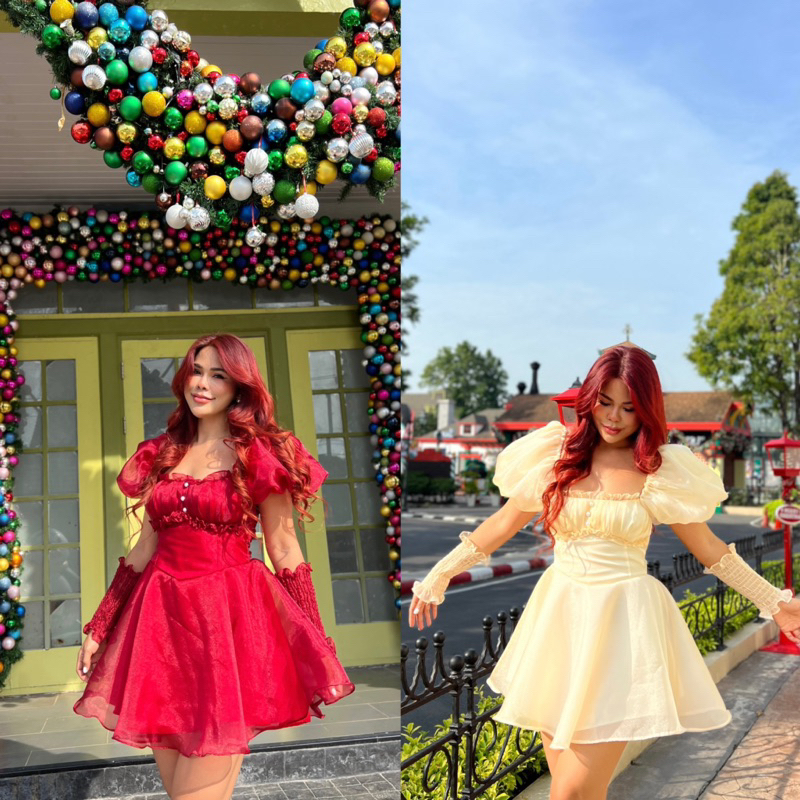 Lovely mini Dresss Xmas collection