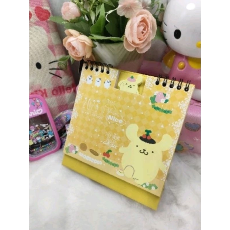 ปฎิทิน ปี 2023 มีตั้งแต่เดือน10/2565-12/2566!!! ปฏิทินตั้งโต๊ะ 2023