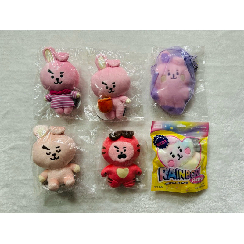 ตุ๊กตา Cooky BT21 💜พร้อมส่ง💜
