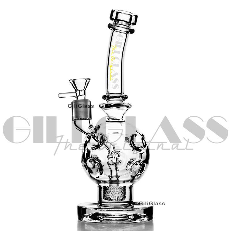 Oil DAB Rig Glass Smoking Water Pipe Accessories