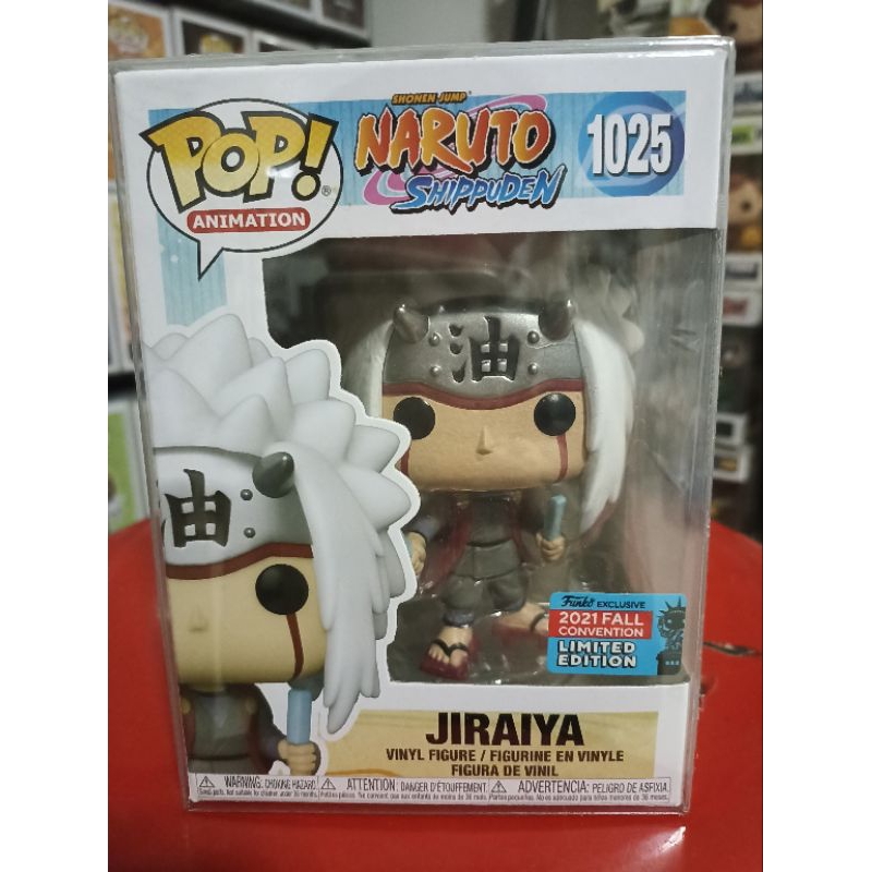 Funko pop: Jiraiya NYCC2021